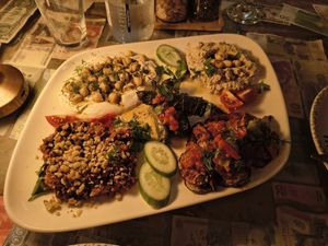  at Arch Bistro in Istanbul