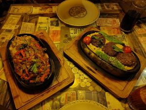  at Arch Bistro in Istanbul