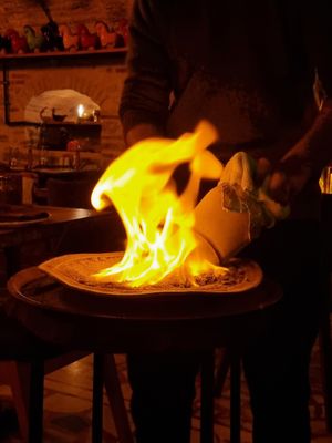  at Arch Bistro in Istanbul