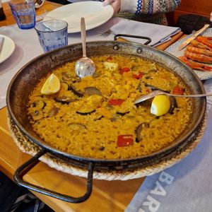  at Barnabier in Barcelona