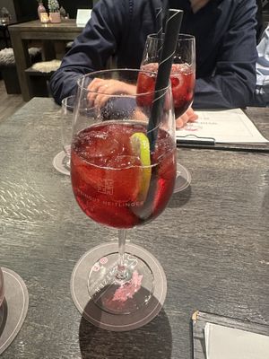   at Schwitzer's Brasserie & Lounge in Waldbronn