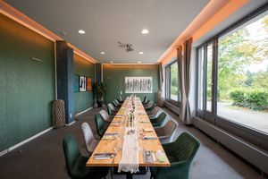 Raum, in dem wir gefeiert haben  at Schwitzer's Brasserie & Lounge in Waldbronn