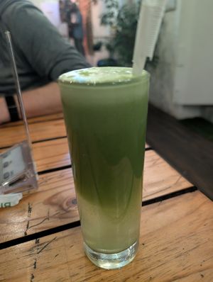 Jump Starter at Pizzasaurus in Cape Town