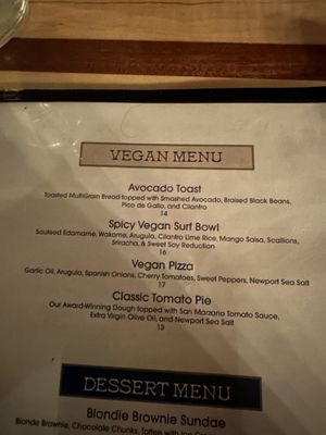   at Surf Club in Newport