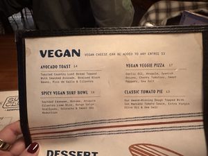   at Surf Club in Newport