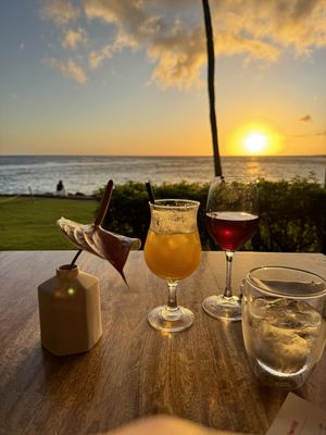   at Beach House in Koloa