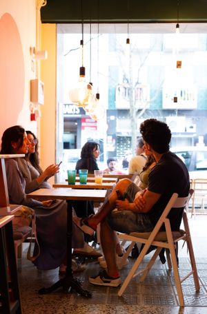  at Cheeky Leeks in Lisbon