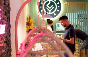  at Cheeky Leeks in Lisbon