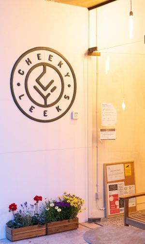  at Cheeky Leeks in Lisbon