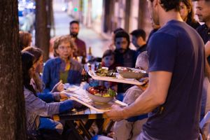  at Cheeky Leeks in Lisbon