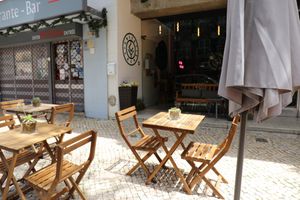  at Cheeky Leeks in Lisbon