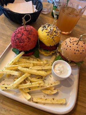 Very delicious   at Cheeky Leeks in Lisbon