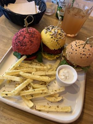   at Cheeky Leeks in Lisbon