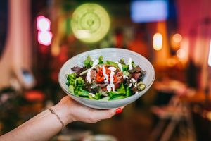  at Cheeky Leeks in Lisbon