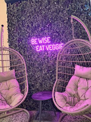 A sign   at Cheeky Leeks in Lisbon