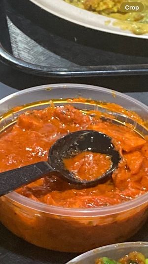 Pickles  at Saffron Indian Cuisine in Tampa