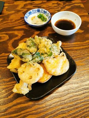  at 101 Bistro in Budapest