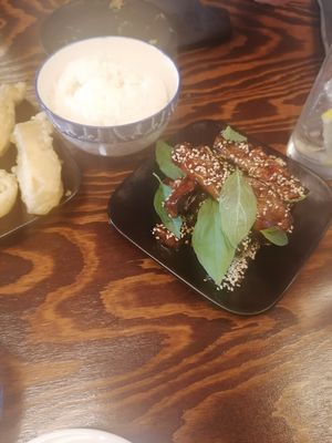  at 101 Bistro in Budapest