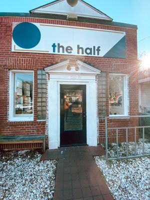 Front.  at The Half in Wilmington