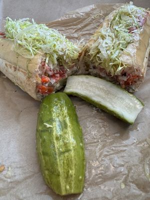 the esmeralda  at The Half in Wilmington