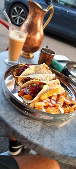  at SuRano Plant Based Indian bistro in Beeston