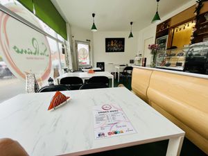   at SuRano Plant Based Indian bistro in Beeston