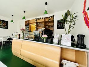   at SuRano Plant Based Indian bistro in Beeston