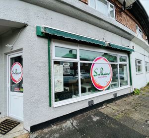   at SuRano Plant Based Indian bistro in Beeston