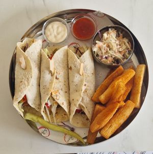  at SuRano Plant Based Indian bistro in Beeston