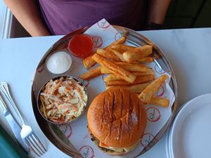  at SuRano Plant Based Indian bistro in Beeston