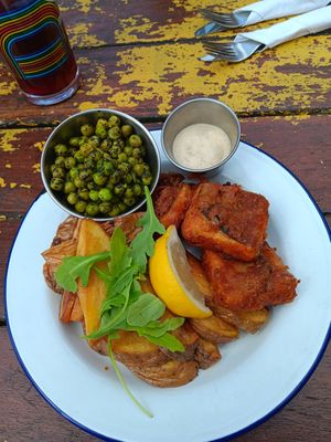  at SuRano Plant Based Indian bistro in Beeston