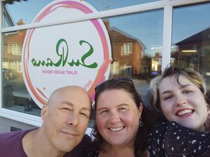  at SuRano Plant Based Indian bistro in Beeston