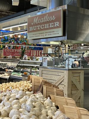   at Central Market in Austin