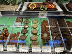   at Central Market in Austin