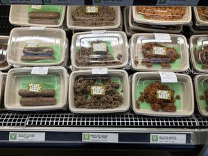   at Central Market in Austin