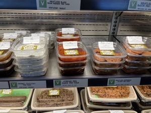   at Central Market in Austin