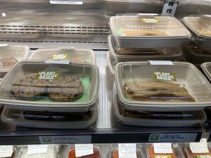   at Central Market in Austin