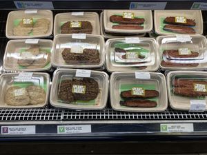   at Central Market in Austin