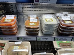   at Central Market in Austin