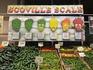   at Central Market in Austin