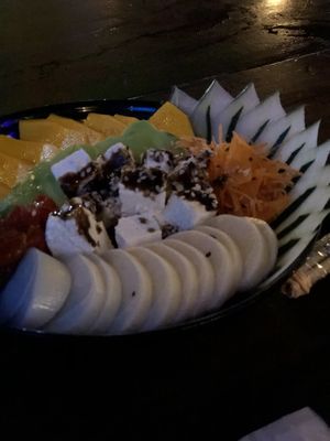   at Nautz Lounge Bar in Barreirinhas