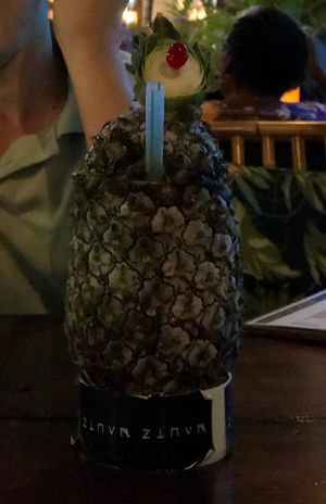   at Nautz Lounge Bar in Barreirinhas