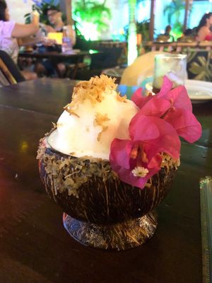   at Nautz Lounge Bar in Barreirinhas