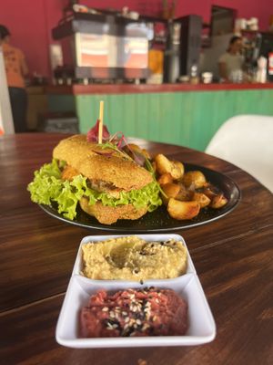   at Pepas & Granos in Acacias