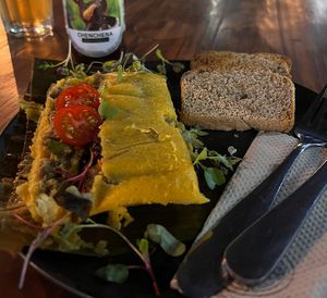 Ayaca vegana. Lo más mágico   at Pepas & Granos in Acacias