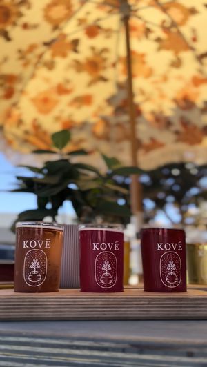   at Kové - Tasting Room in San Diego