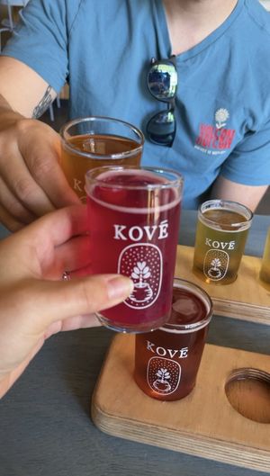   at Kové - Tasting Room in San Diego
