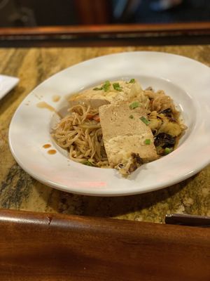   at Blue Pointe Grille in Watkins Glen