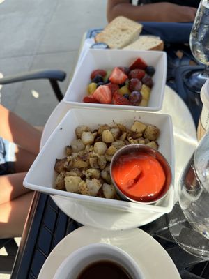   at Blue Pointe Grille in Watkins Glen