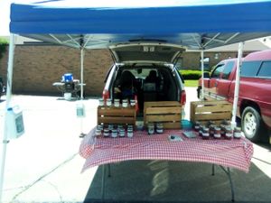  at Grillin In The City in Sturtevant